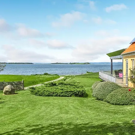 Tatil Evi Praestemarken Iv Knebel