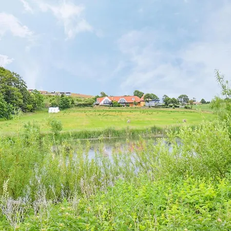 Holiday home Cozy In With Private Swimming Pool, Be Inside Or Outside Knebel