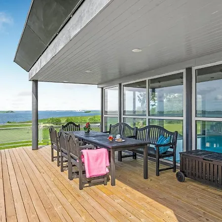 Cozy In With Private Swimming Pool, Be Inside Or Outside * Knebel