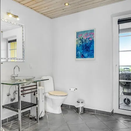 Cozy In With Private Swimming Pool, Be Inside Or Outside * Knebel