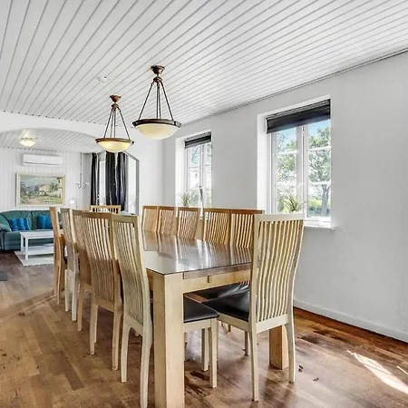 Casa vacanze Praestemarken Iv Knebel
