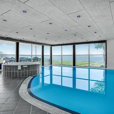 Cozy In With Private Swimming Pool, Be Inside Or Outside Holiday home Knebel
