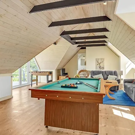 Praestemarken Iv Tatil Evi *