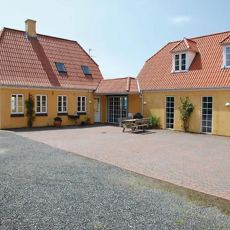 Casa vacanze Praestemarken Iv Knebel